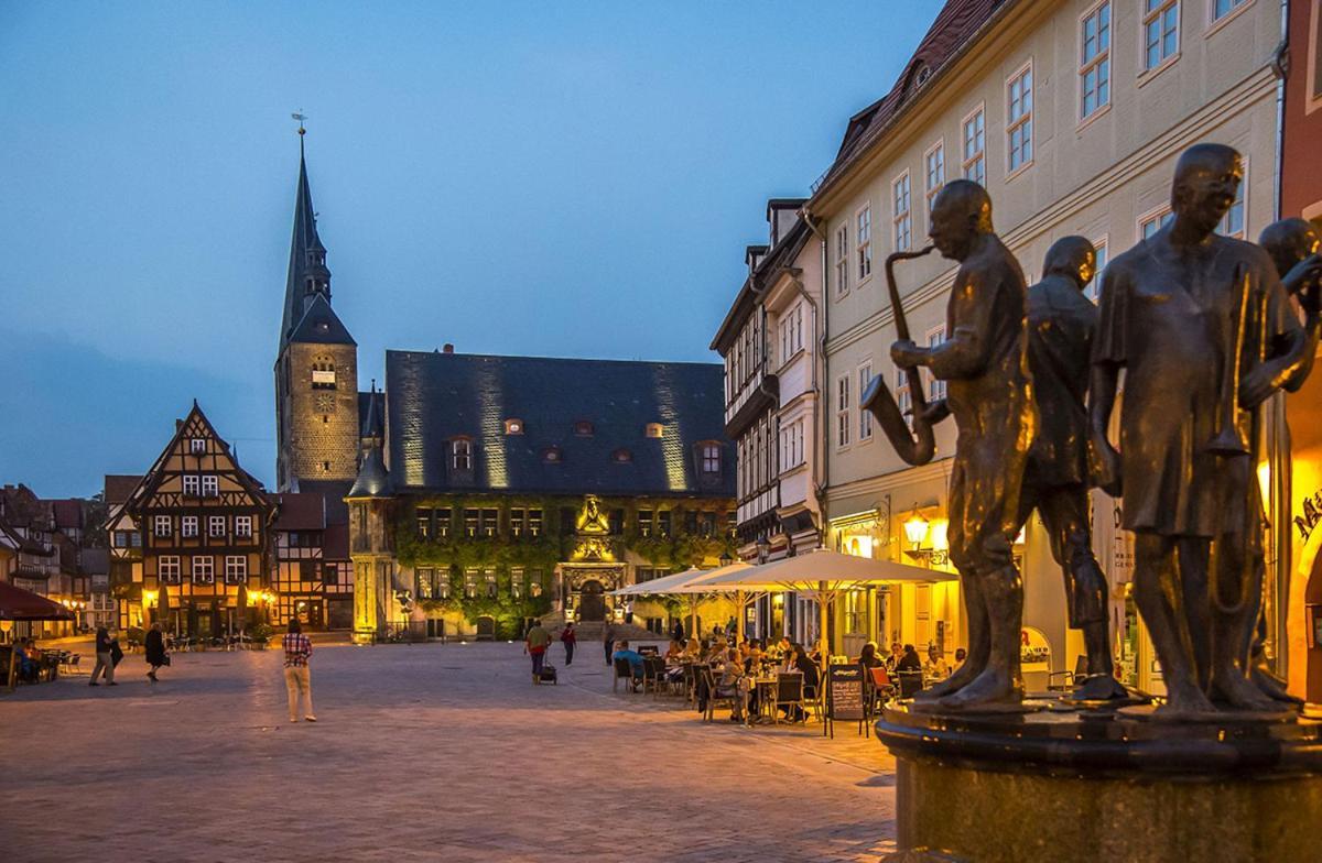 Fewo Im Harz Bad Harzburg Εξωτερικό φωτογραφία